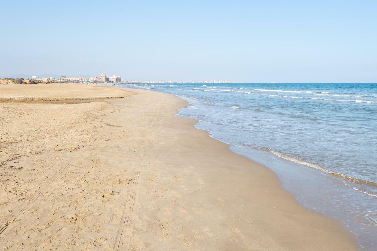 Patacona Beach バレンシア エクステリア 写真