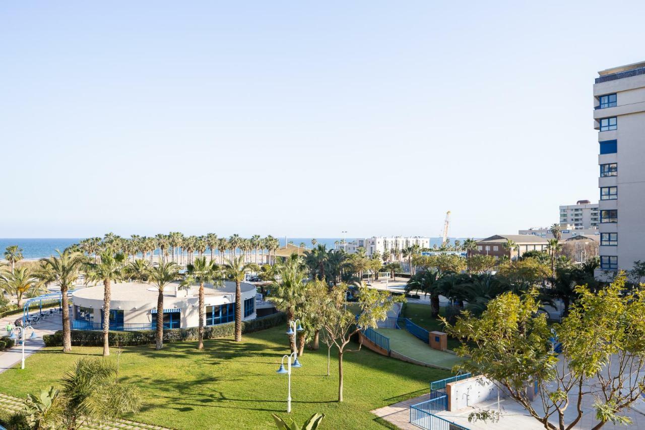 Patacona Beach バレンシア エクステリア 写真