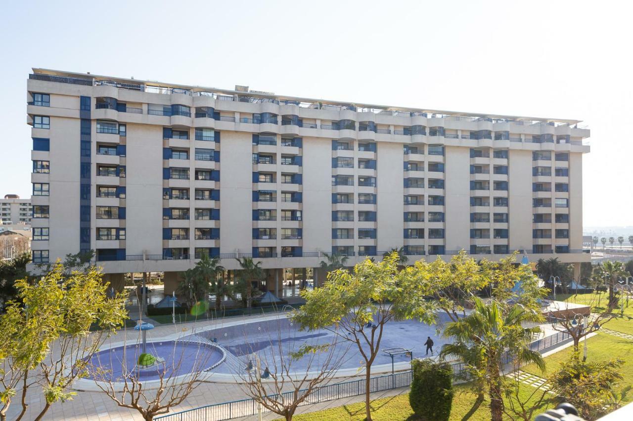 Patacona Beach バレンシア エクステリア 写真